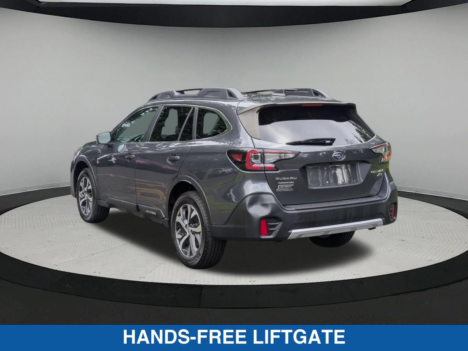 Certified 2021 Subaru Outback Limited XT AWD/4WD image 6