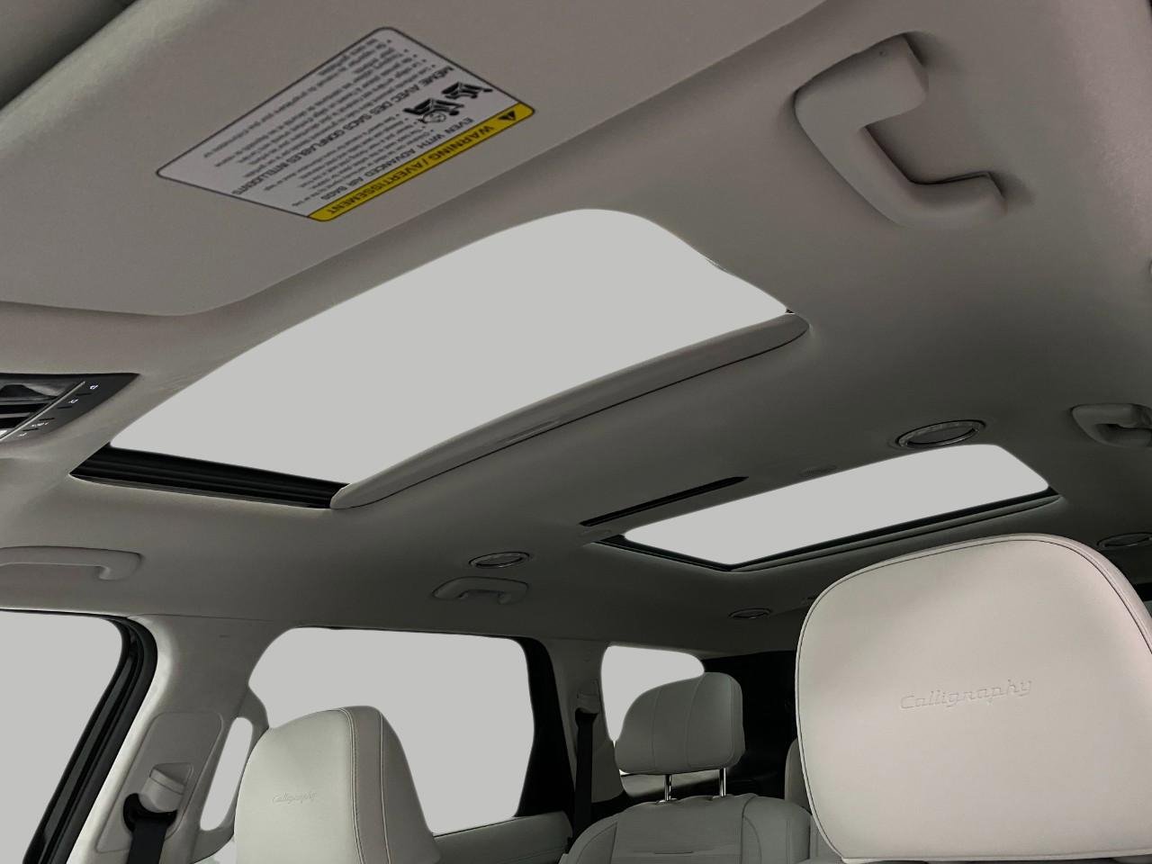 New 2026 Hyundai Palisade Calligraphy image 36