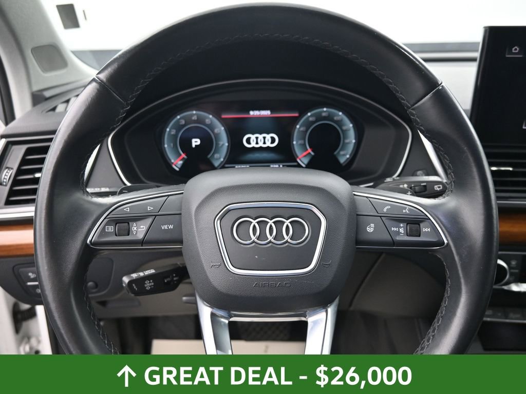 Used 2023 Audi Q5 2.0T Premium Plus image 23