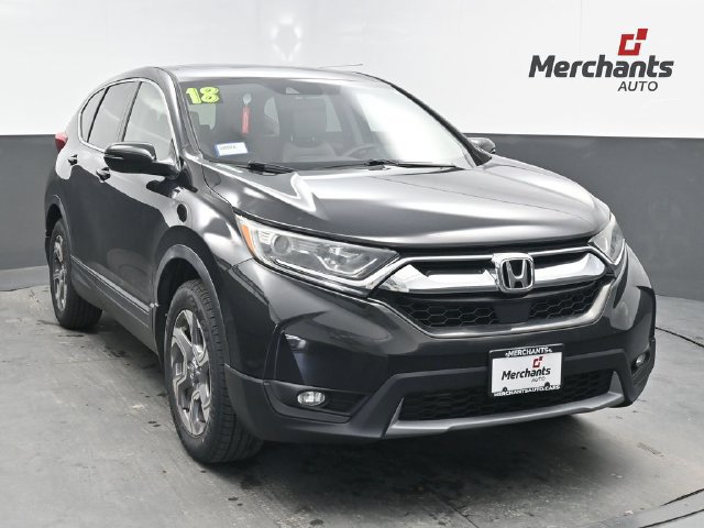 Used 2018 Honda CR-V EX image 1