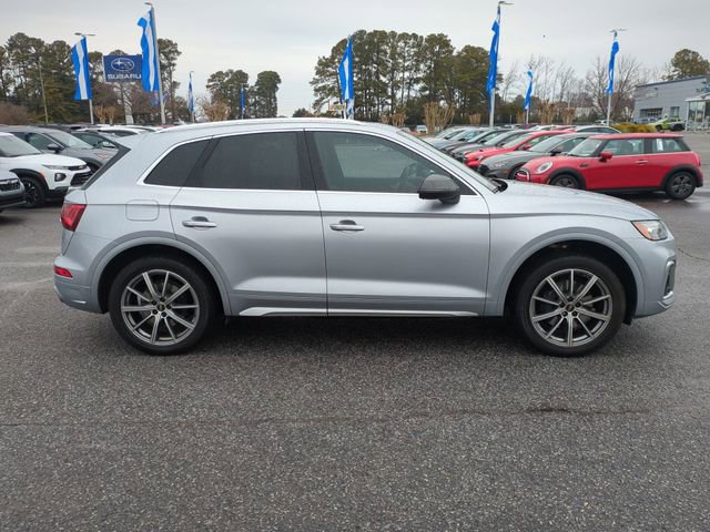 Used 2022 Audi SQ5 Premium Plus image 2