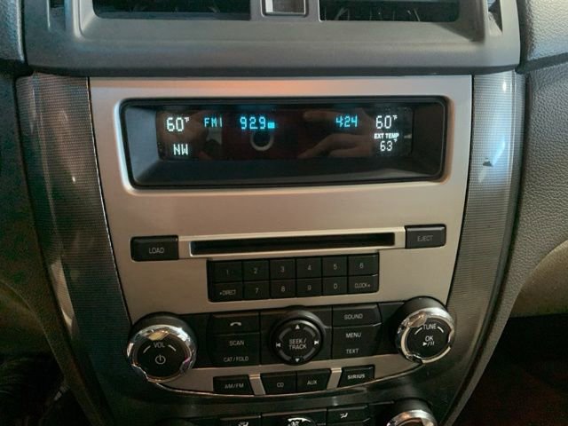 Used 2012 Ford Fusion SEL FWD image 35