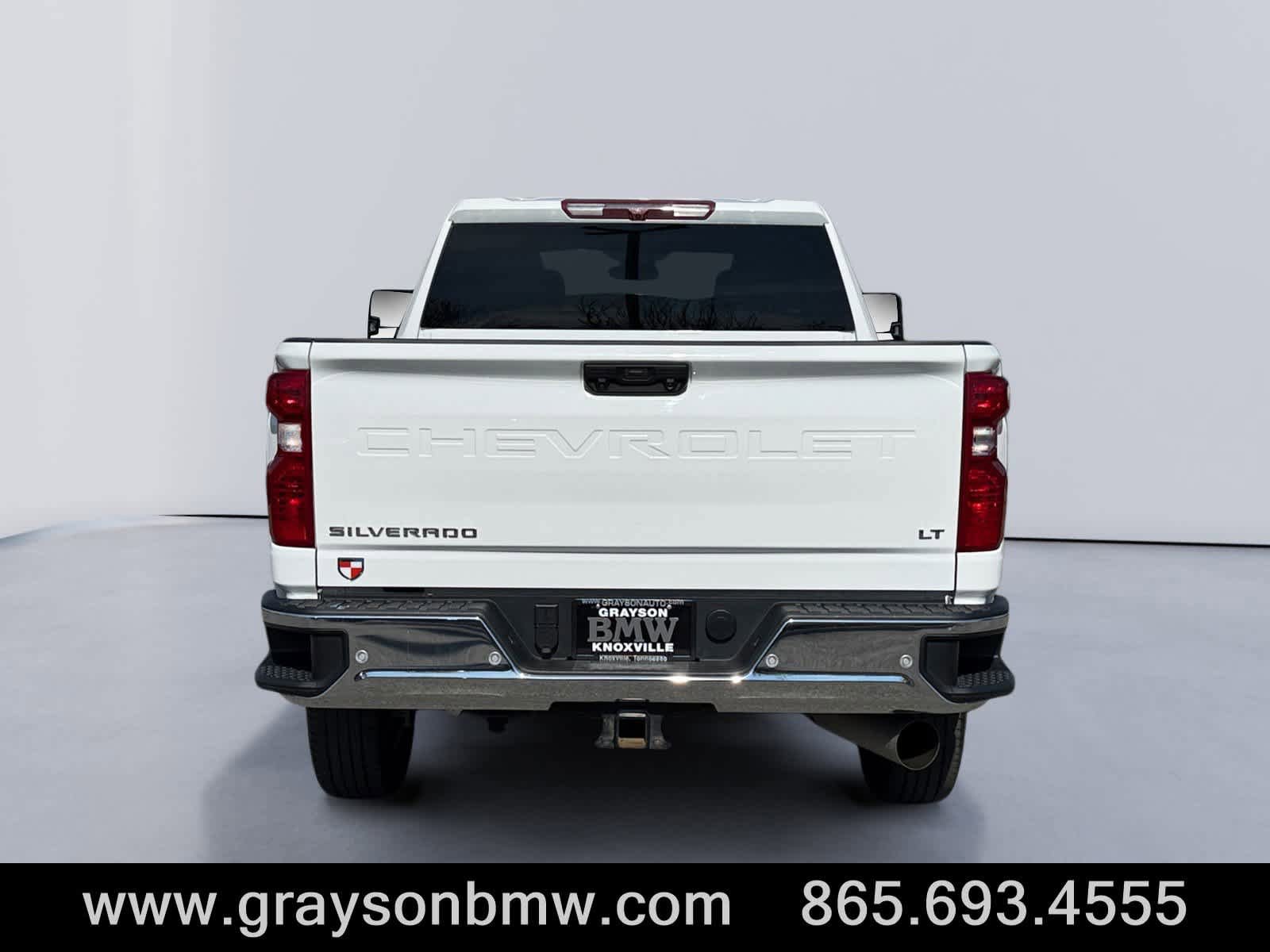 Used 2025 Chevrolet Silverado 2500 LT w/ Safety Package image 4