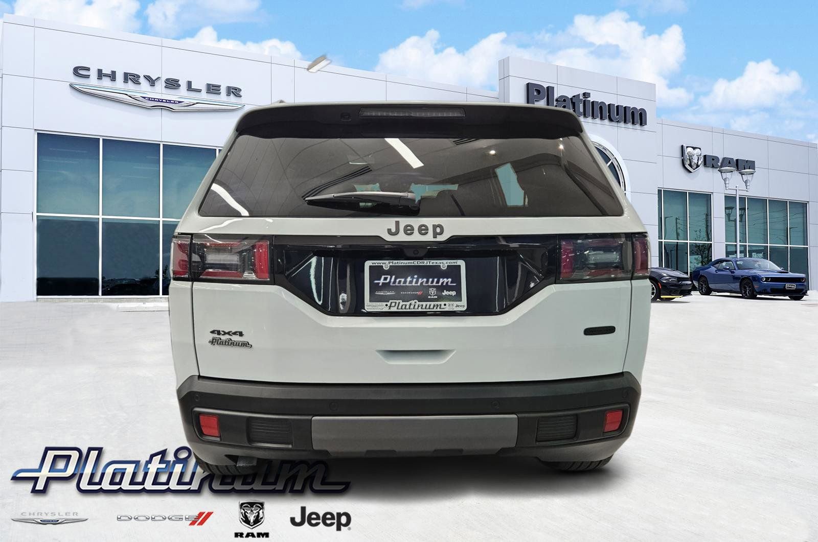 New 2026 Jeep Cherokee Overland image 5