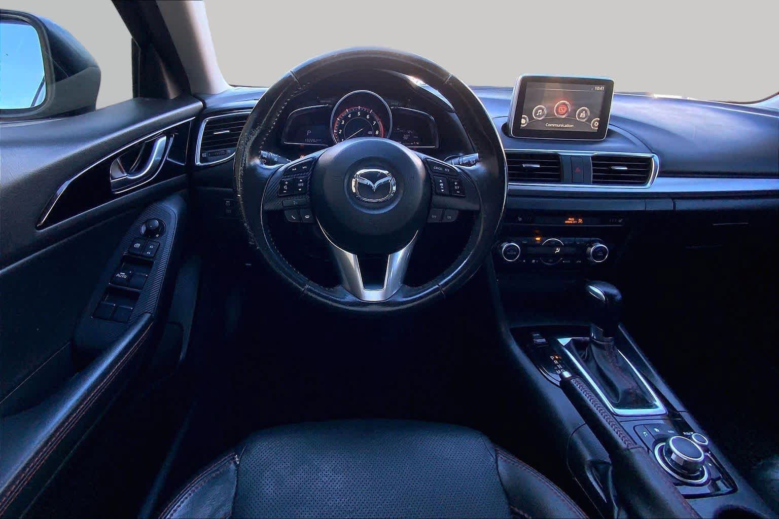 Used 2016 MAZDA MAZDA3 s Grand Touring w/ Technology Package FWD image 6