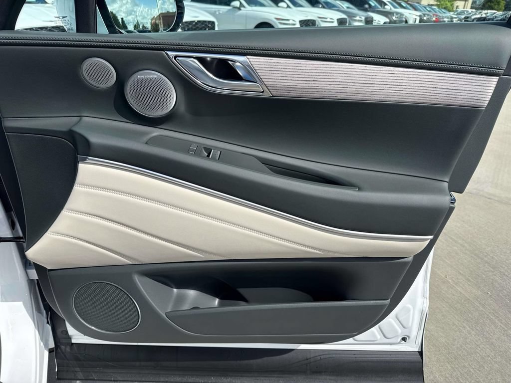 New 2026 Genesis GV80 3.5T Prestige AWD/4WD image 15