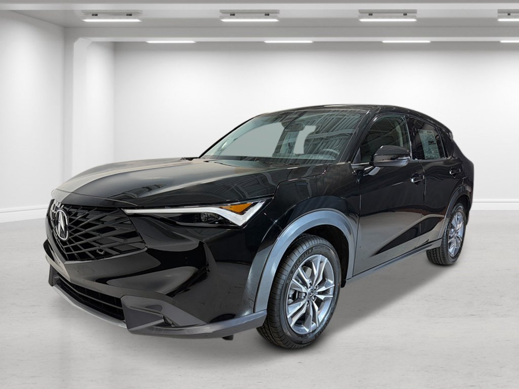 Used 2026 Acura ADX AWD image 1