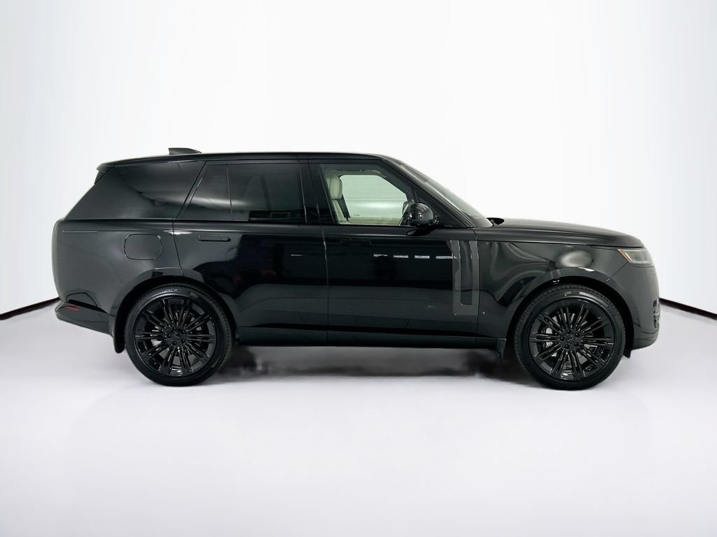 New 2026 Land Rover Range Rover SE AWD/4WD image 4