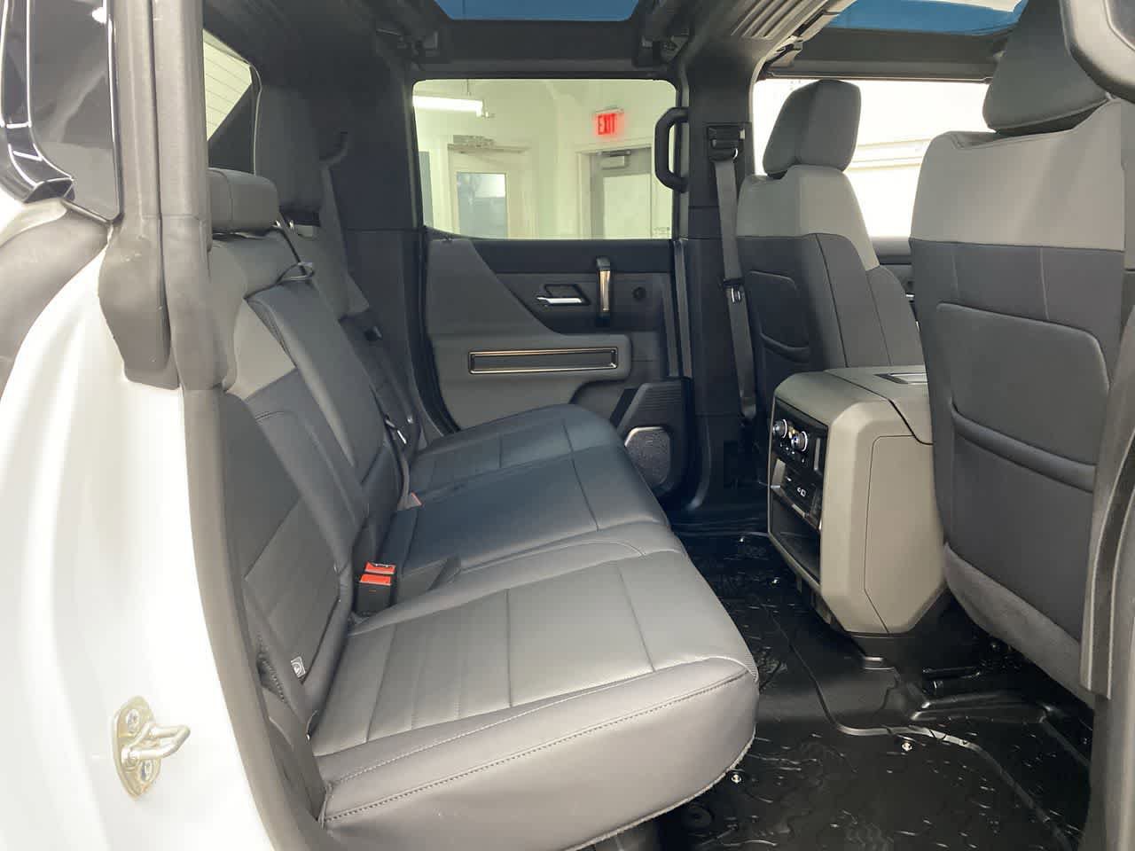 Used 2024 GMC Hummer EV 3X w/ Battery Pack, 24 Module Pack AWD/4WD image 17
