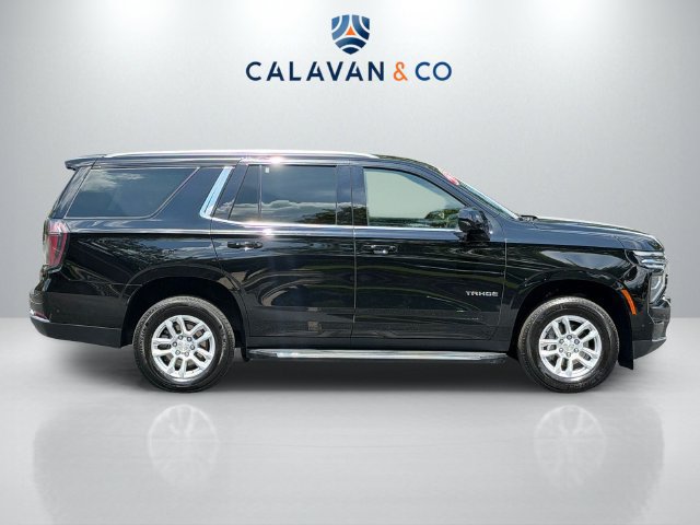 Used 2025 Chevrolet Tahoe LT AWD/4WD image 8