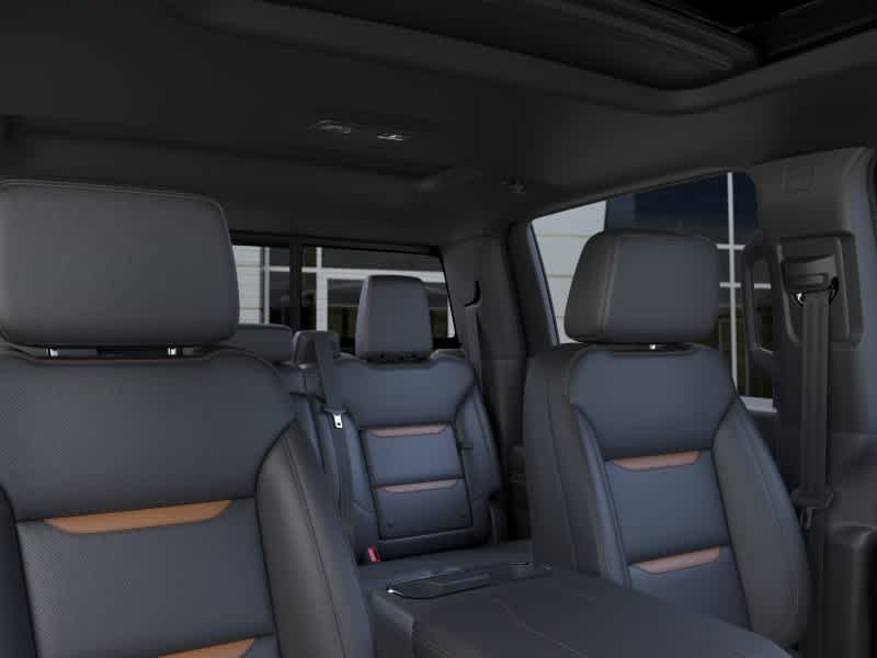 New 2026 GMC Sierra 1500 AT4 w/ AT4 Premium Package AWD/4WD image 24