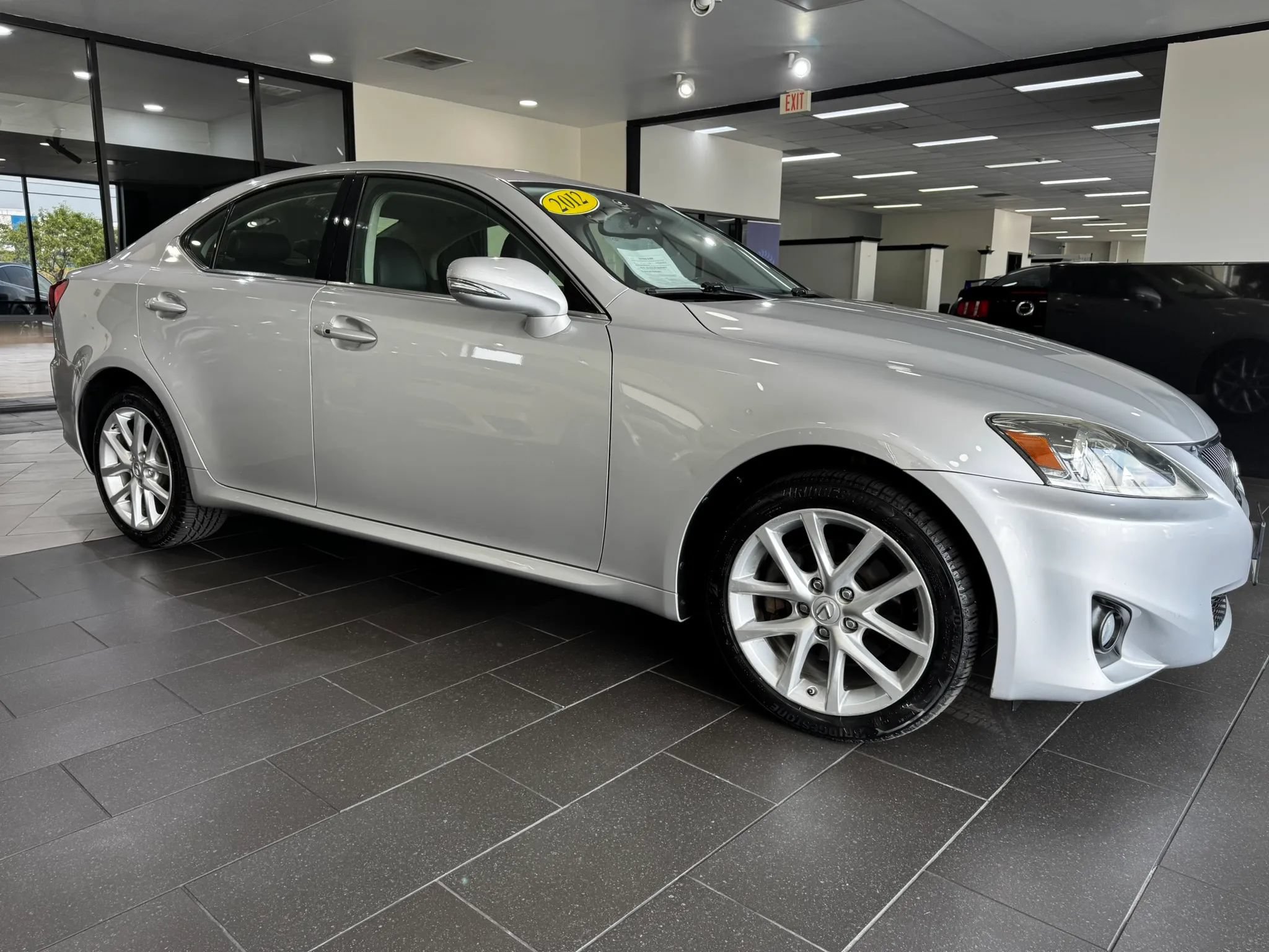 Used 2012 Lexus IS 250 AWD w/ Premium Pkg Value Edition image 6