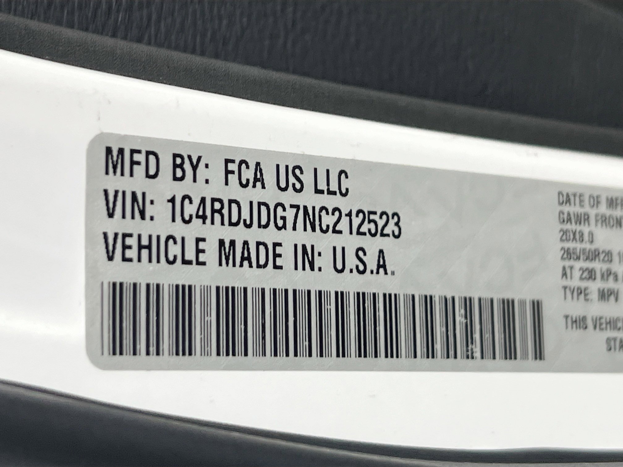 Used 2022 Dodge Durango GT image 33