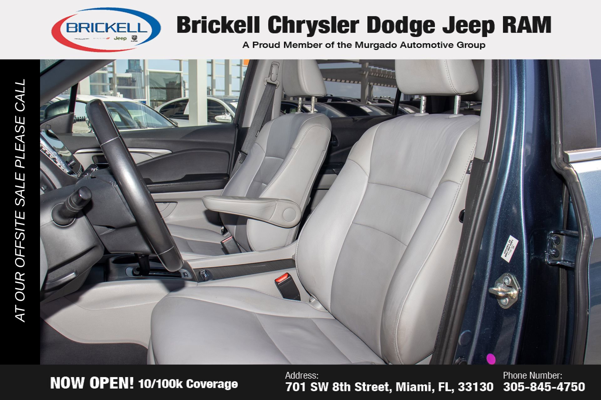 Used 2019 Honda Pilot EX-L image 16