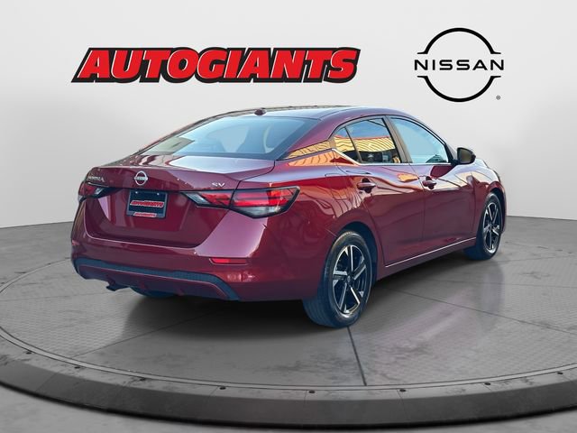 Used 2024 Nissan Sentra SV image 2