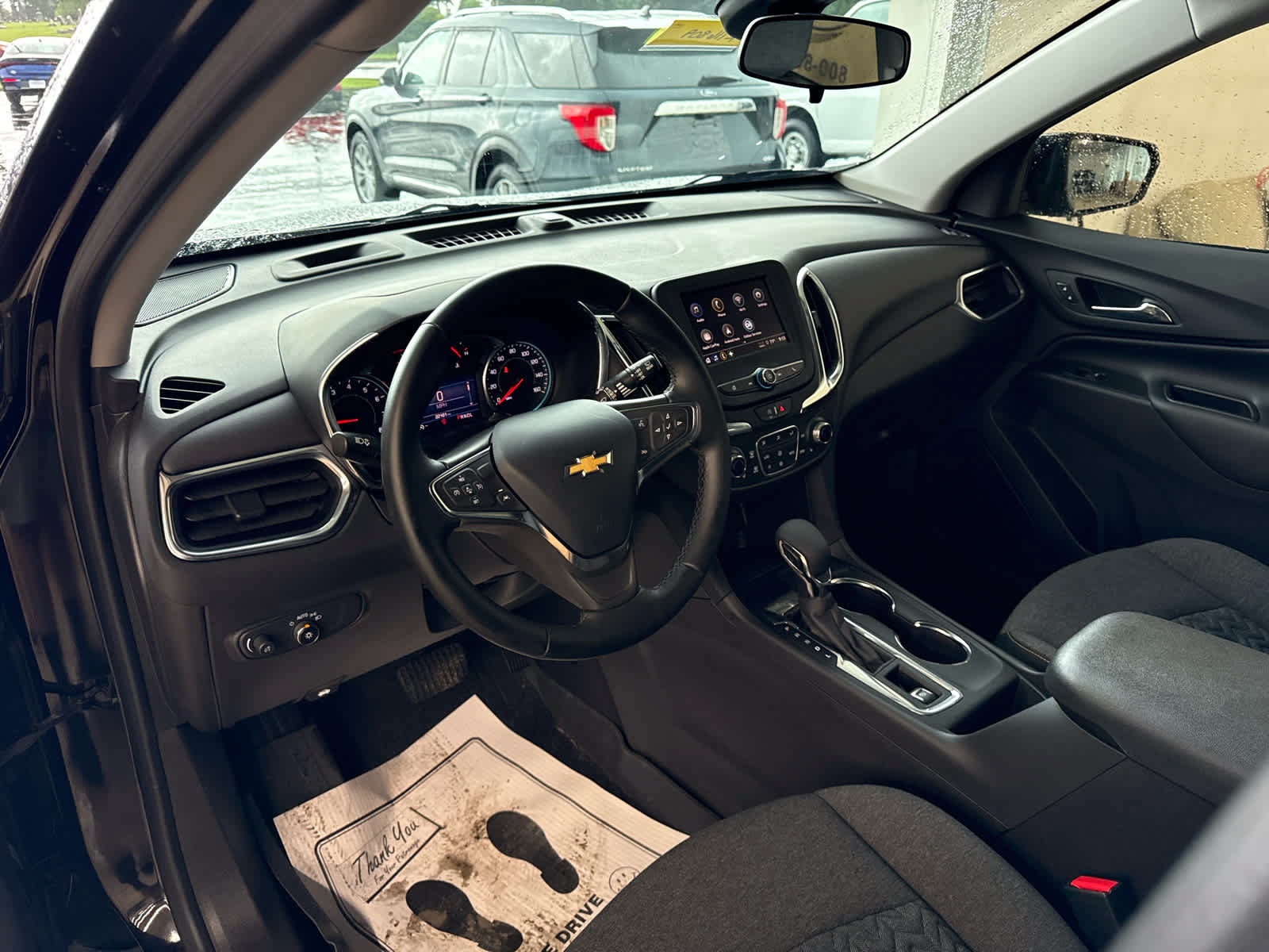 Certified 2024 Chevrolet Equinox LT w/ LPO, Floor Liner Package FWD image 13