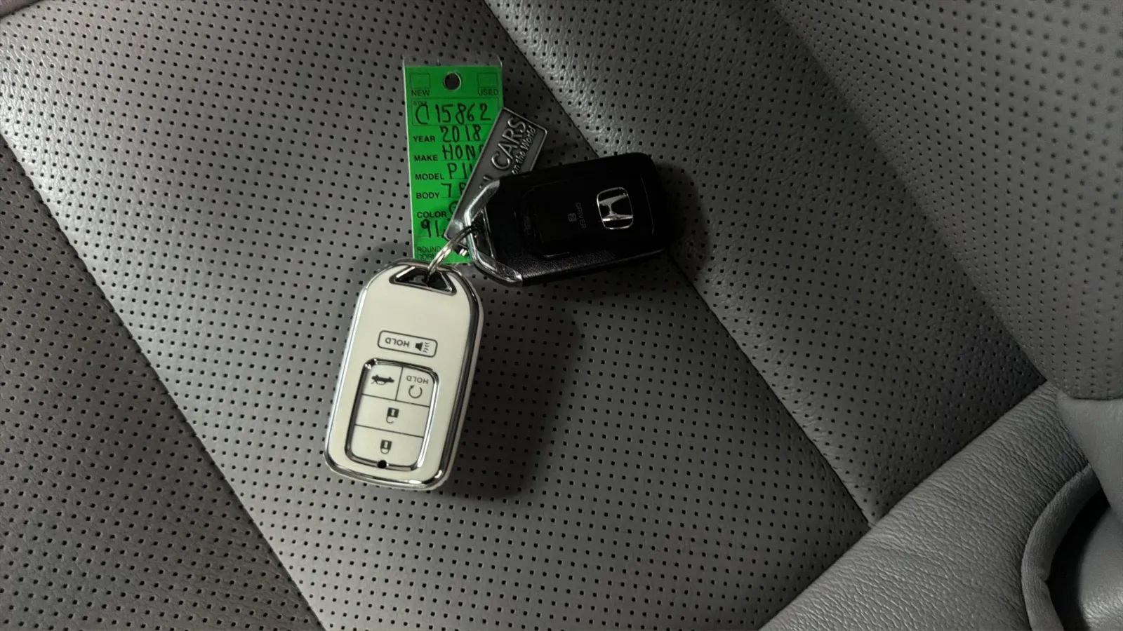 Used 2018 Honda Pilot Elite image 30