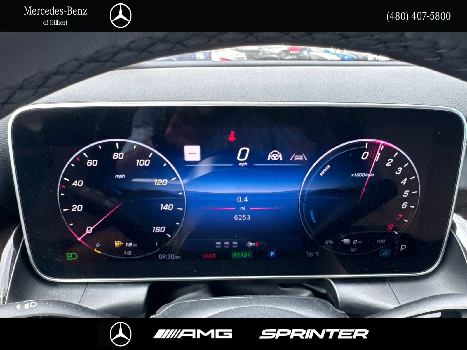 Used 2025 Mercedes-Benz GLC 350e 4MATIC image 8