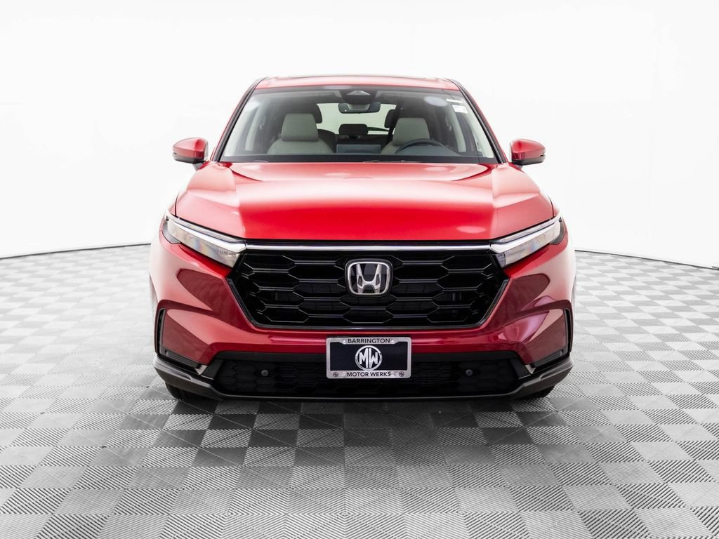 New 2026 Honda CR-V EX-L image 9