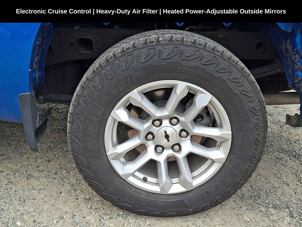 Used 2023 Chevrolet Silverado 1500 RST w/ Z71 Off-Road Package AWD/4WD image 10