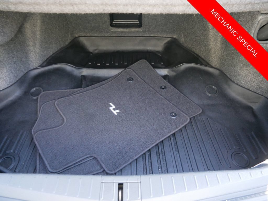 Used 2012 Acura TL w/ Technology Package FWD image 12