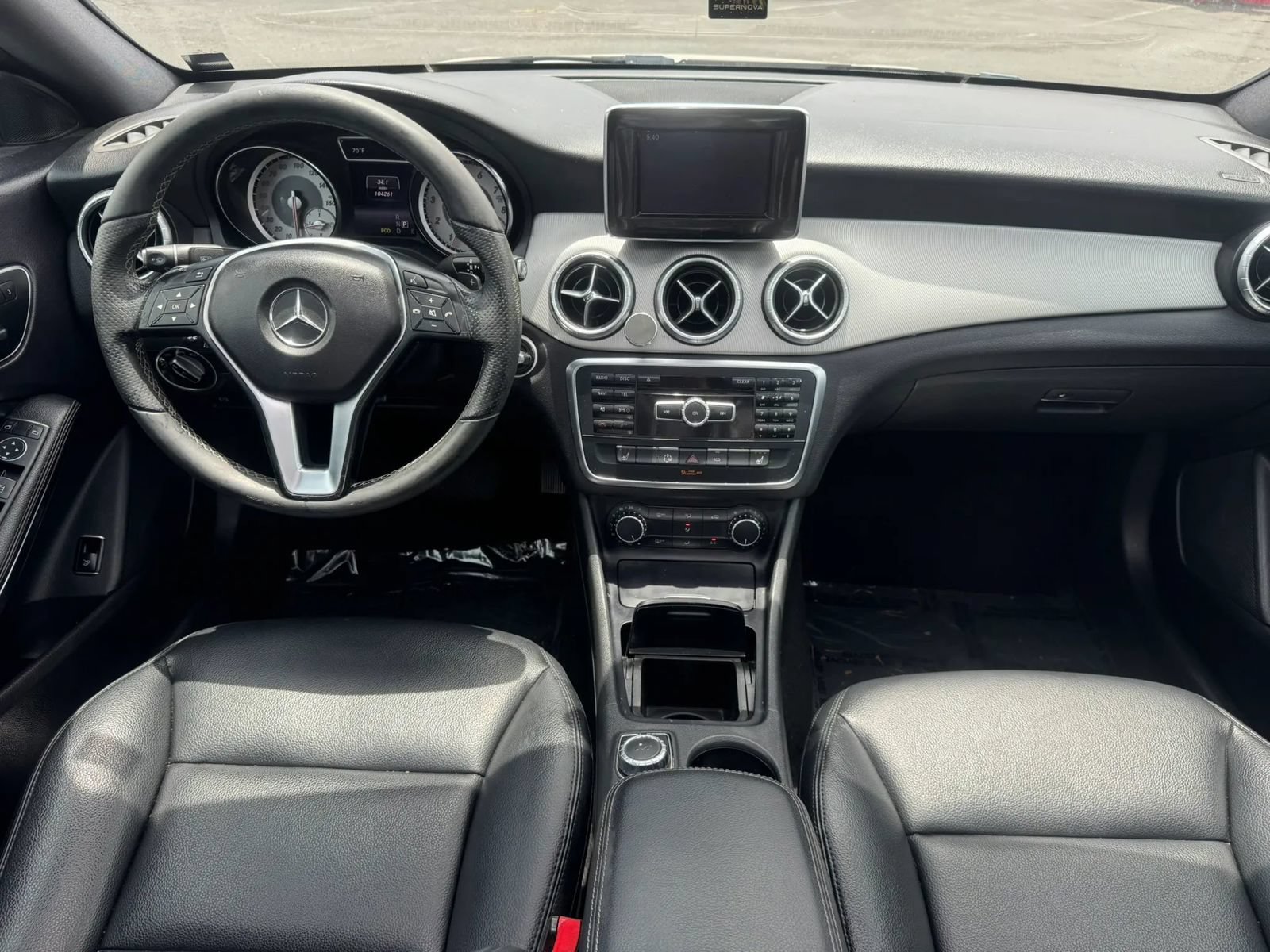 Used 2014 Mercedes-Benz CLA 250 image 25