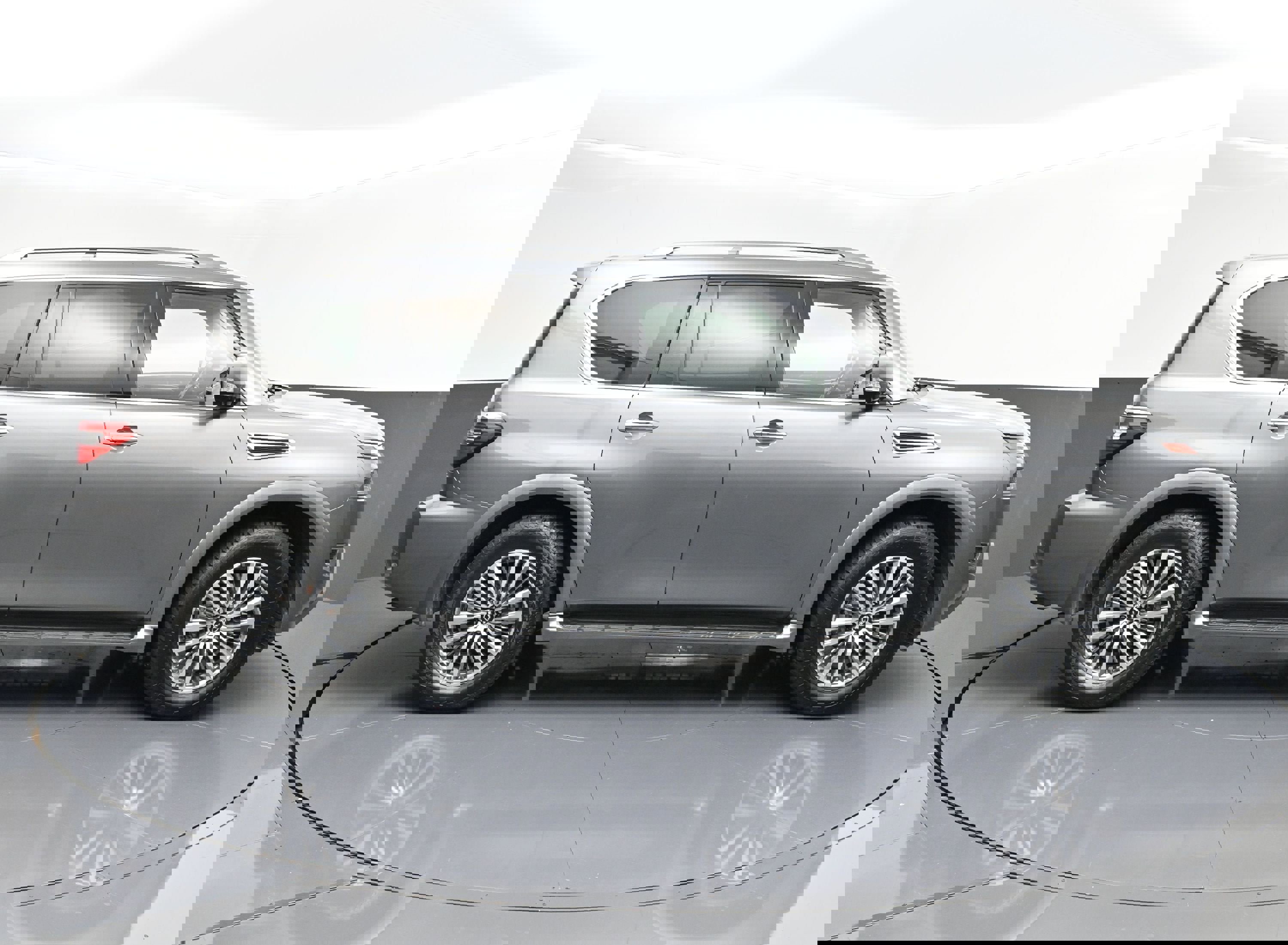 Used 2023 Nissan Armada SL image 8