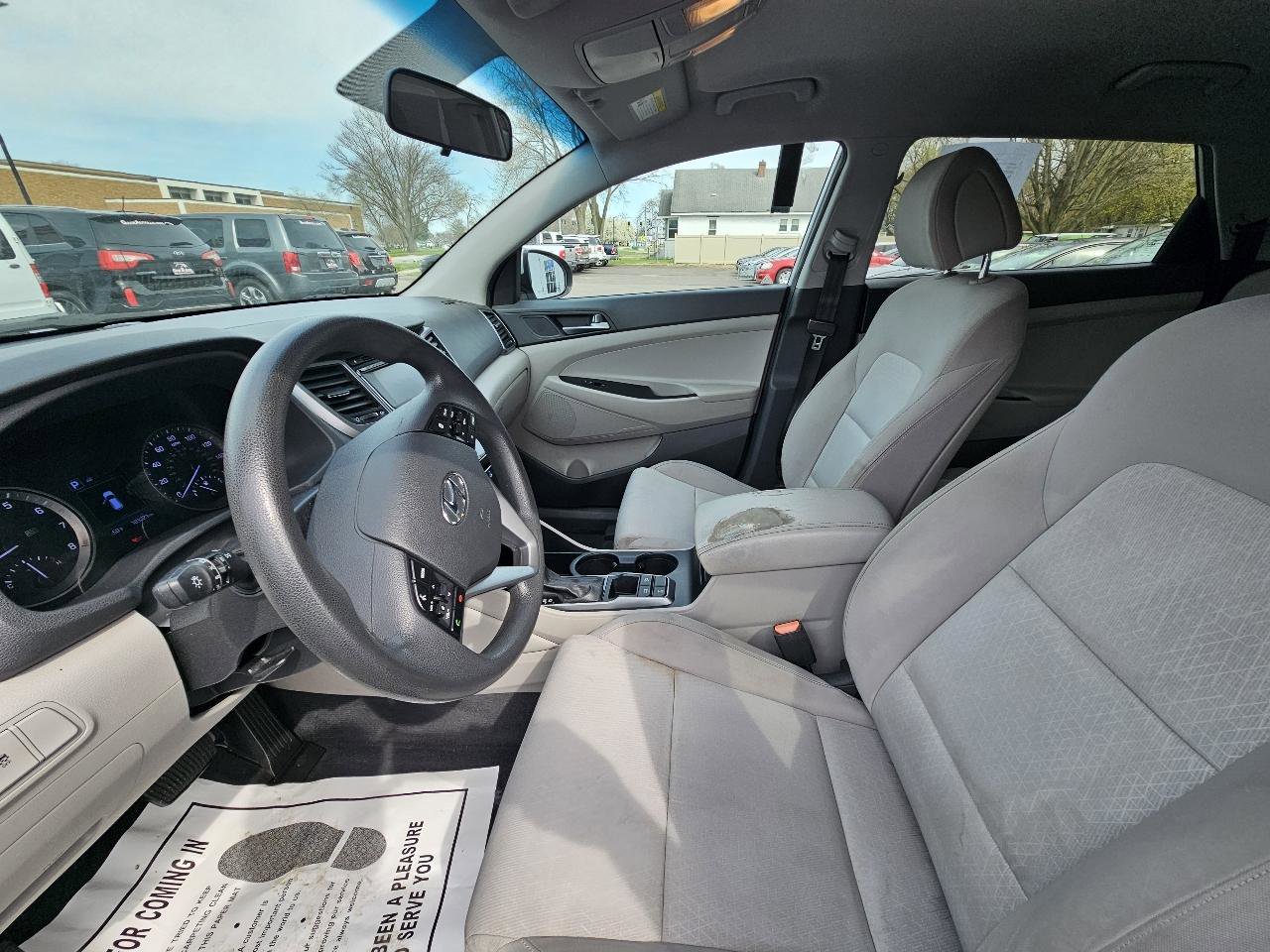 Used 2016 Hyundai Tucson SE w/ Option Group 02 AWD/4WD image 19