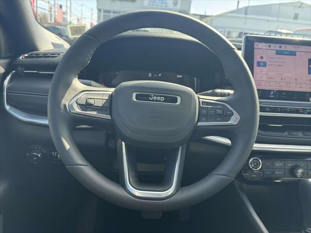 Certified 2024 Jeep Compass Limited AWD/4WD image 12