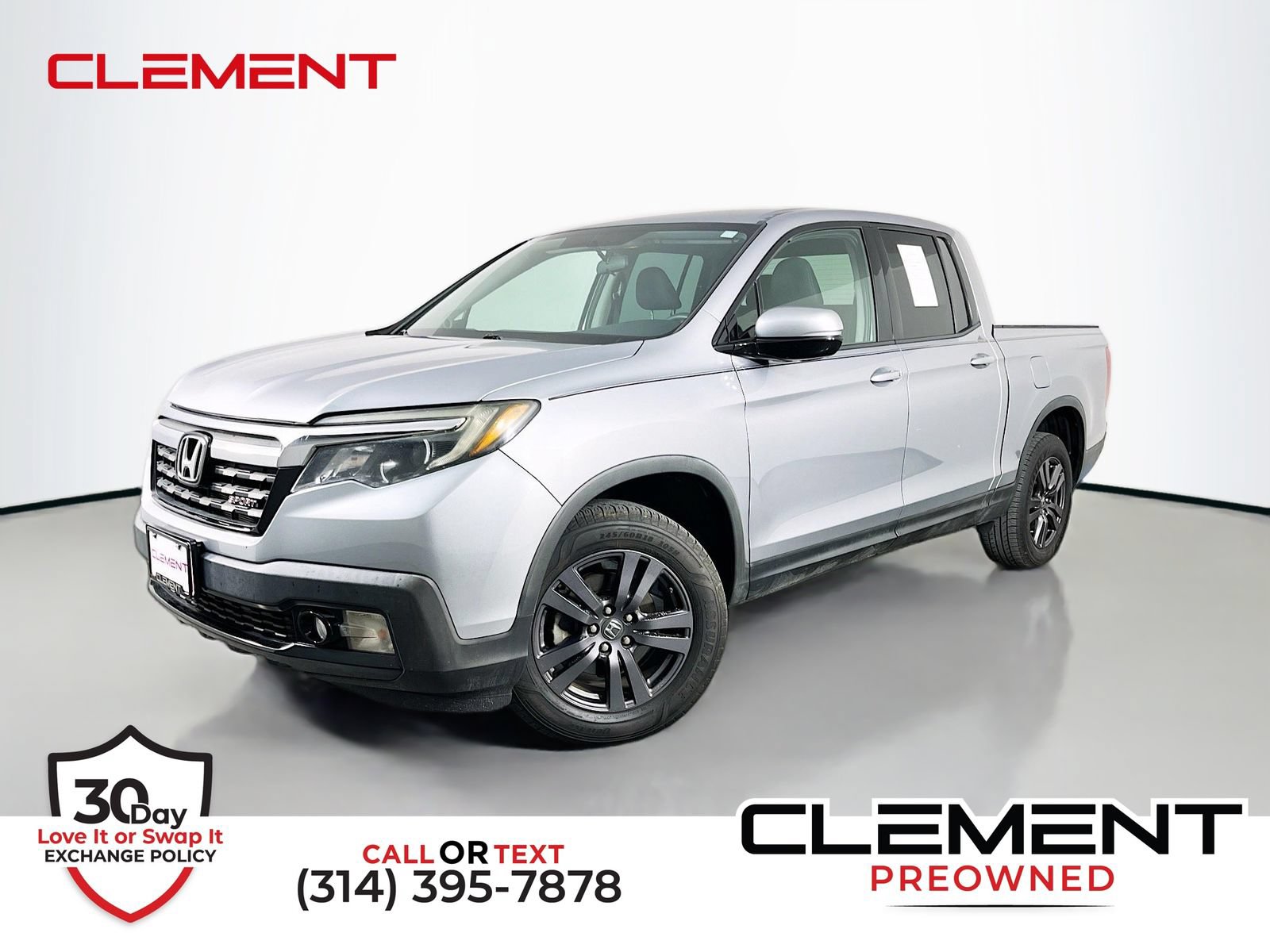 Used 2019 Honda Ridgeline Sport image 1