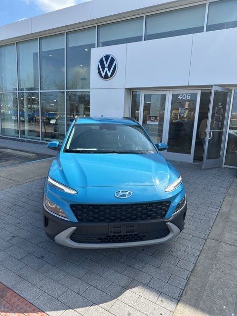 Used 2022 Hyundai Kona SEL image 21