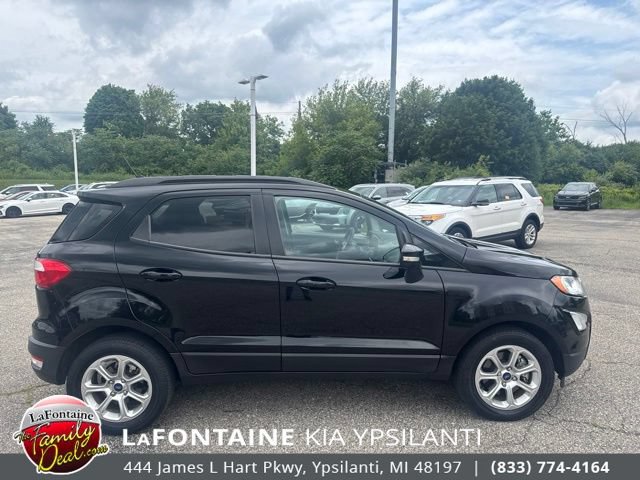 Used 2021 Ford EcoSport SE FWD image 6