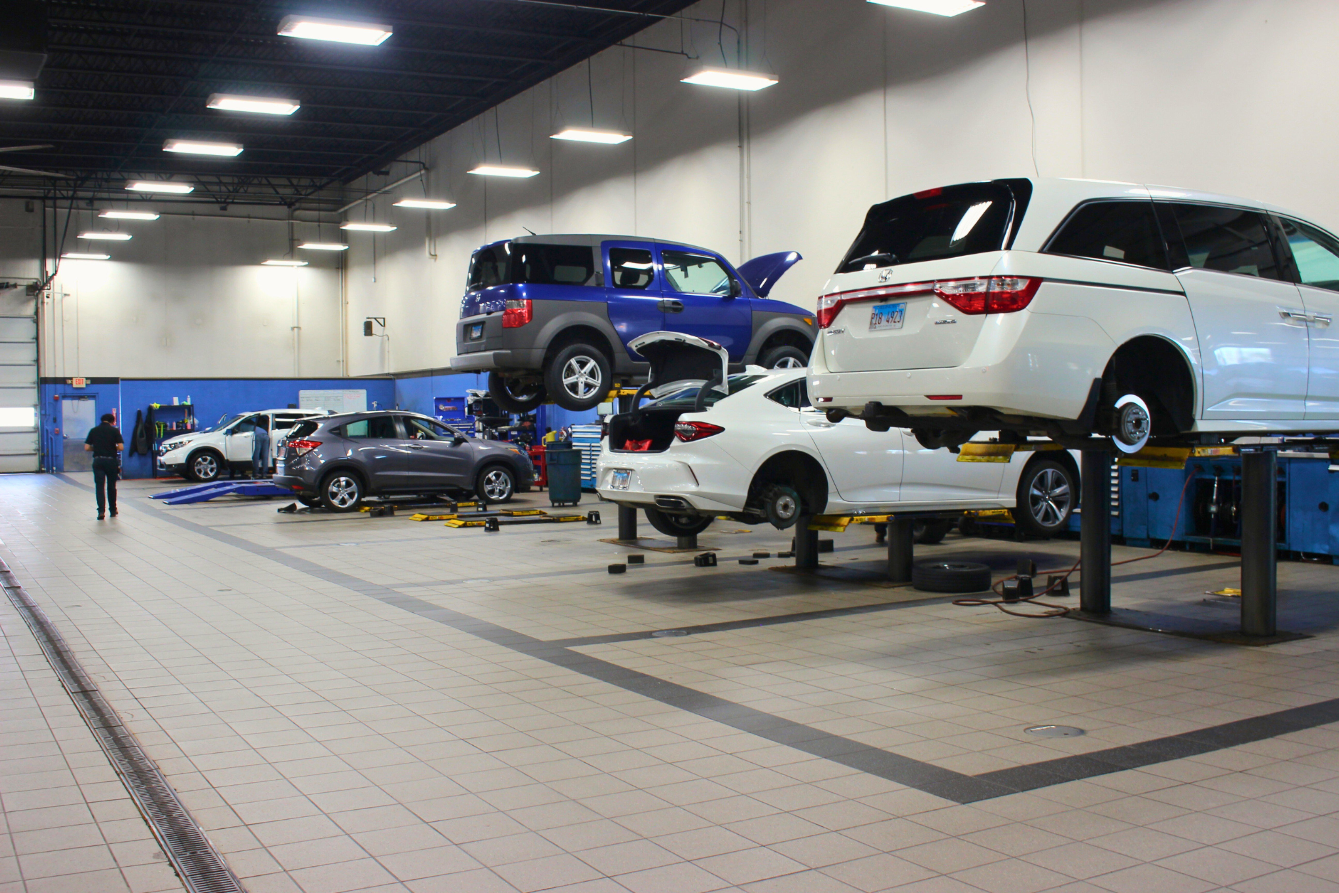 Used 2023 Honda Civic EX-L image 39