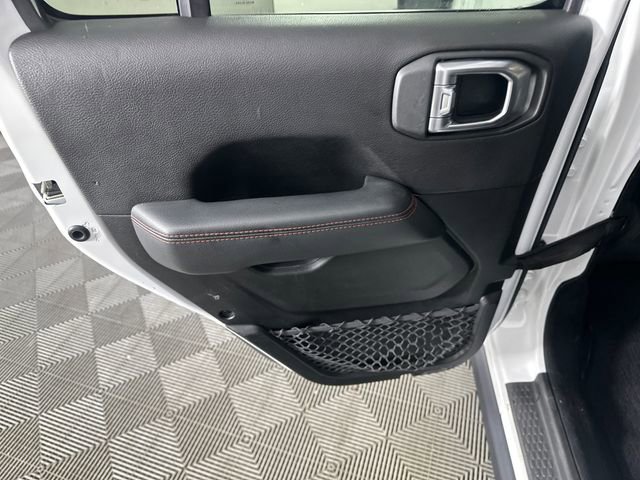 Certified 2019 Jeep Wrangler Unlimited Rubicon AWD/4WD image 14