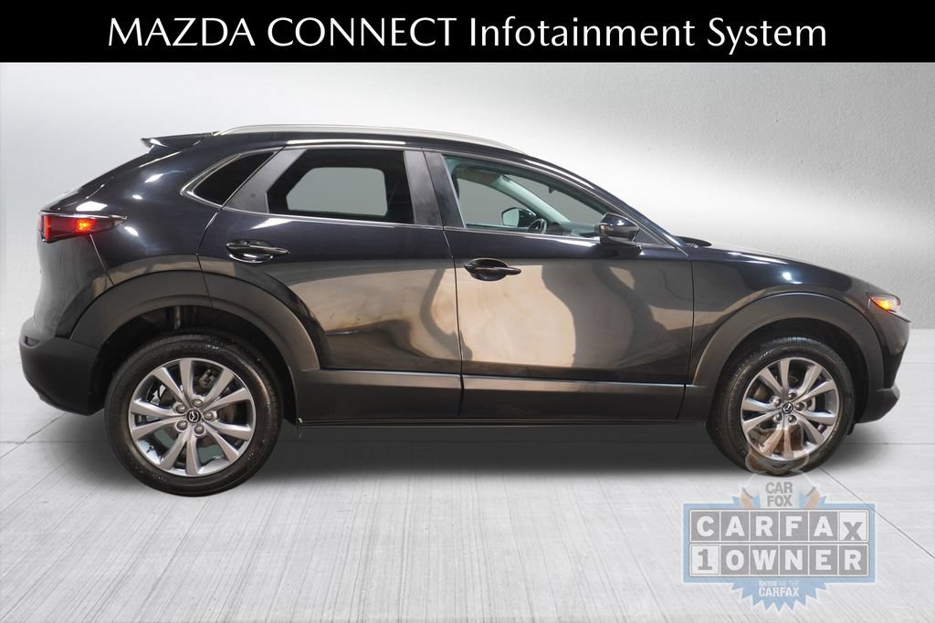 Certified 2023 MAZDA CX-30 AWD 2.5 S w/ Preferred Package image 8