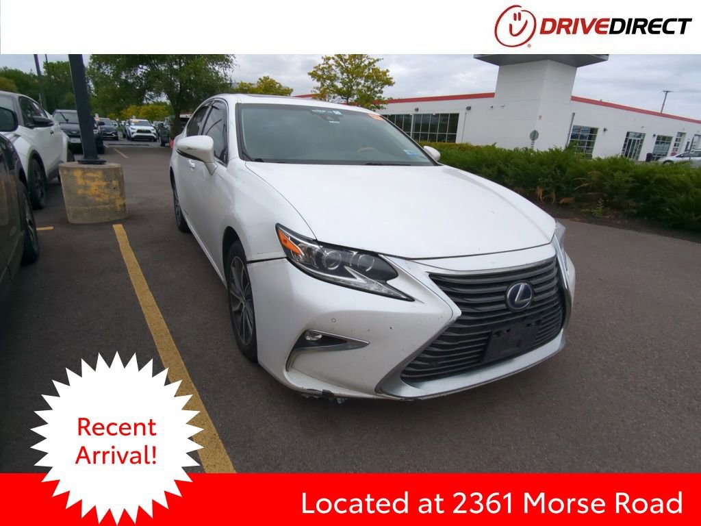Used 2018 Lexus ES 300h FWD image 1