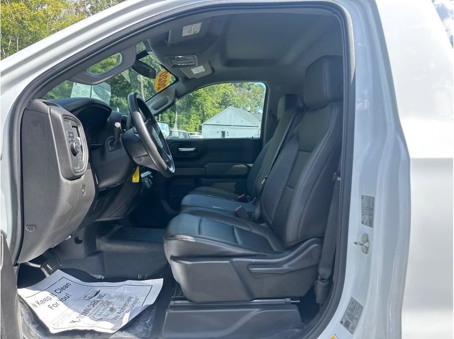 Used 2020 Chevrolet Silverado 1500 W/T w/ WT Convenience Package image 11