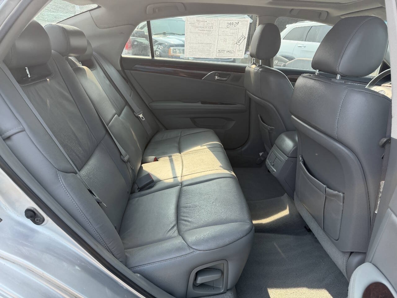 Used 2008 Toyota Avalon XLS FWD image 12
