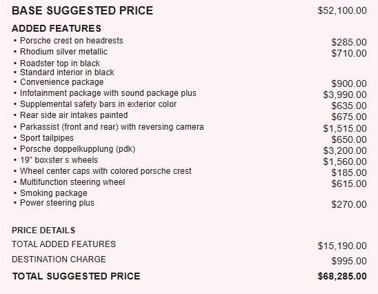 Used 2016 Porsche Boxster image 19