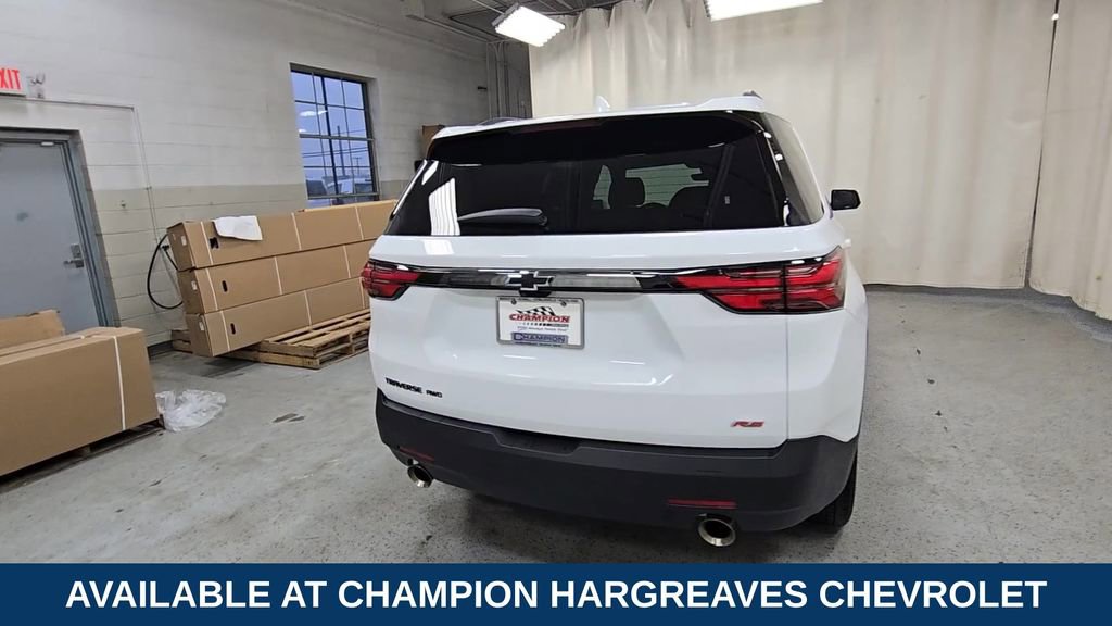 Used 2023 Chevrolet Traverse RS image 10