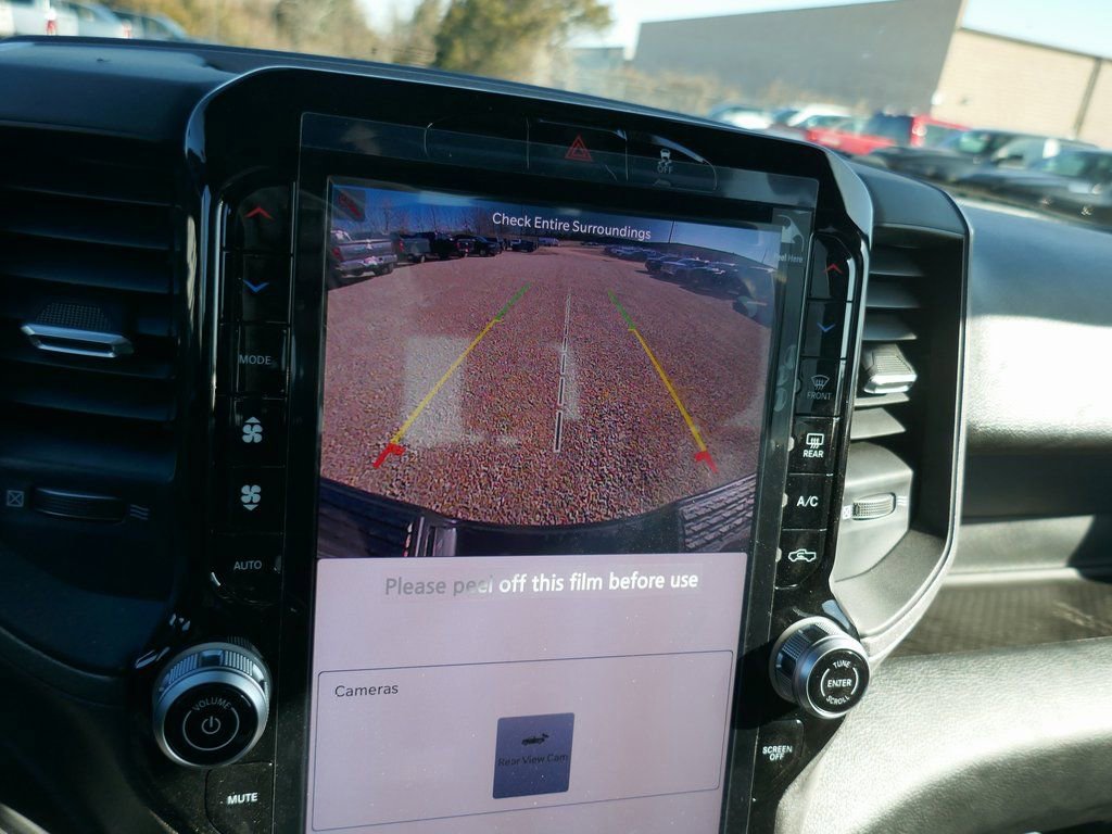 New 2026 RAM 2500 Tradesman image 24