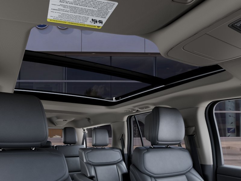 New 2027 Ford Expedition Max Active AWD/4WD image 23