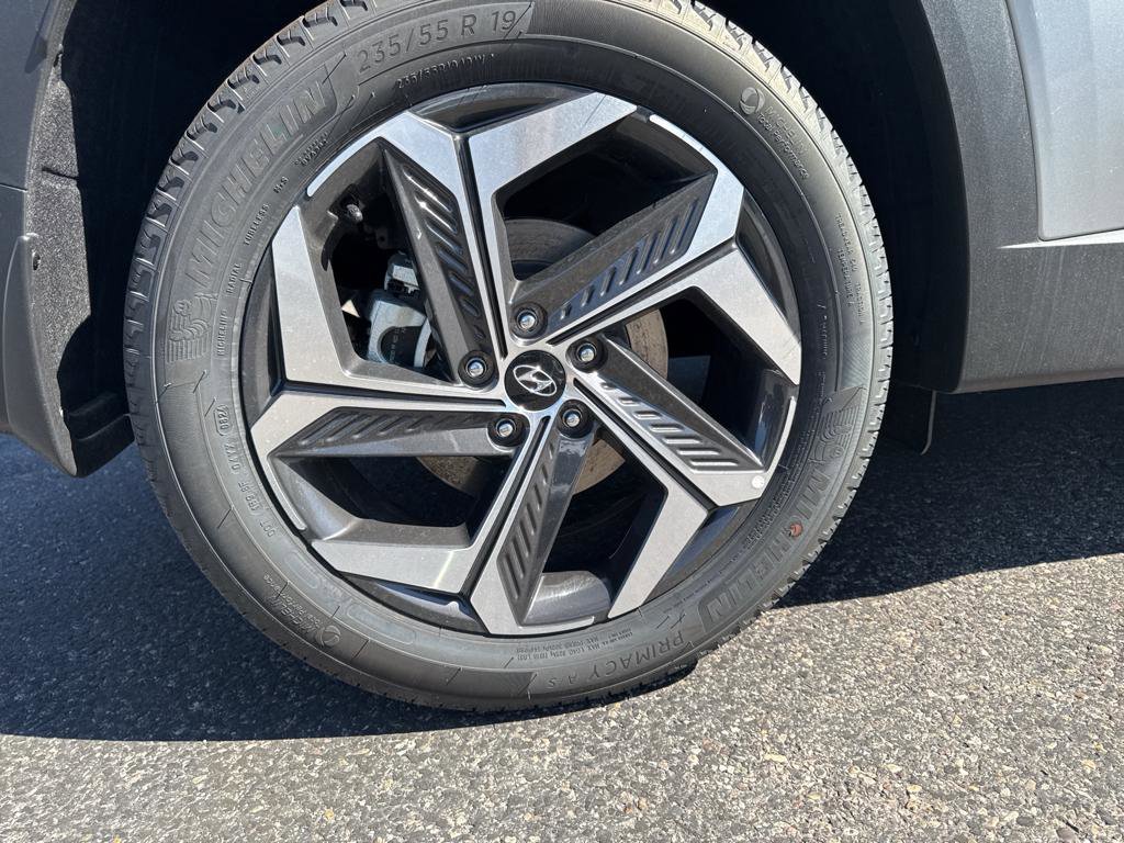 New 2024 Hyundai Tucson SEL w/ Convenience Package image 35