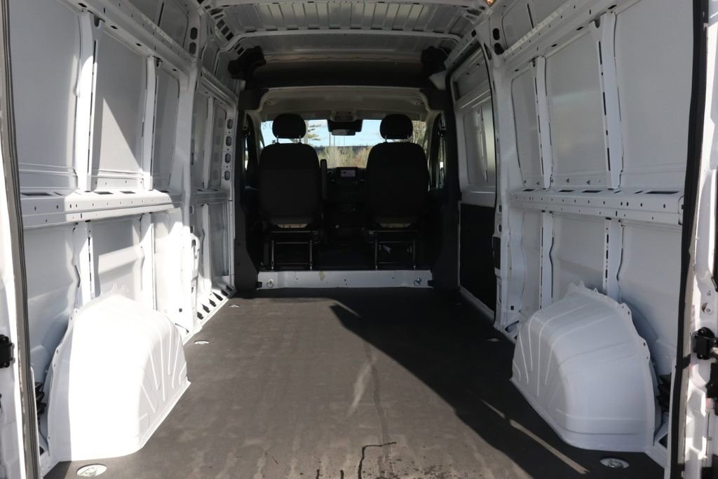 Used 2024 RAM ProMaster 2500 FWD image 17