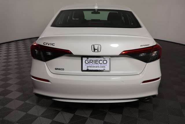 Used 2024 Honda Civic Sport image 7