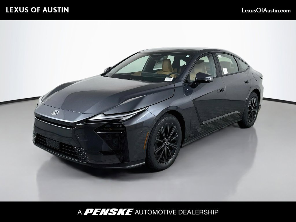 New 2026 Lexus ES 350h AWD w/ Accessory Package (Z2)