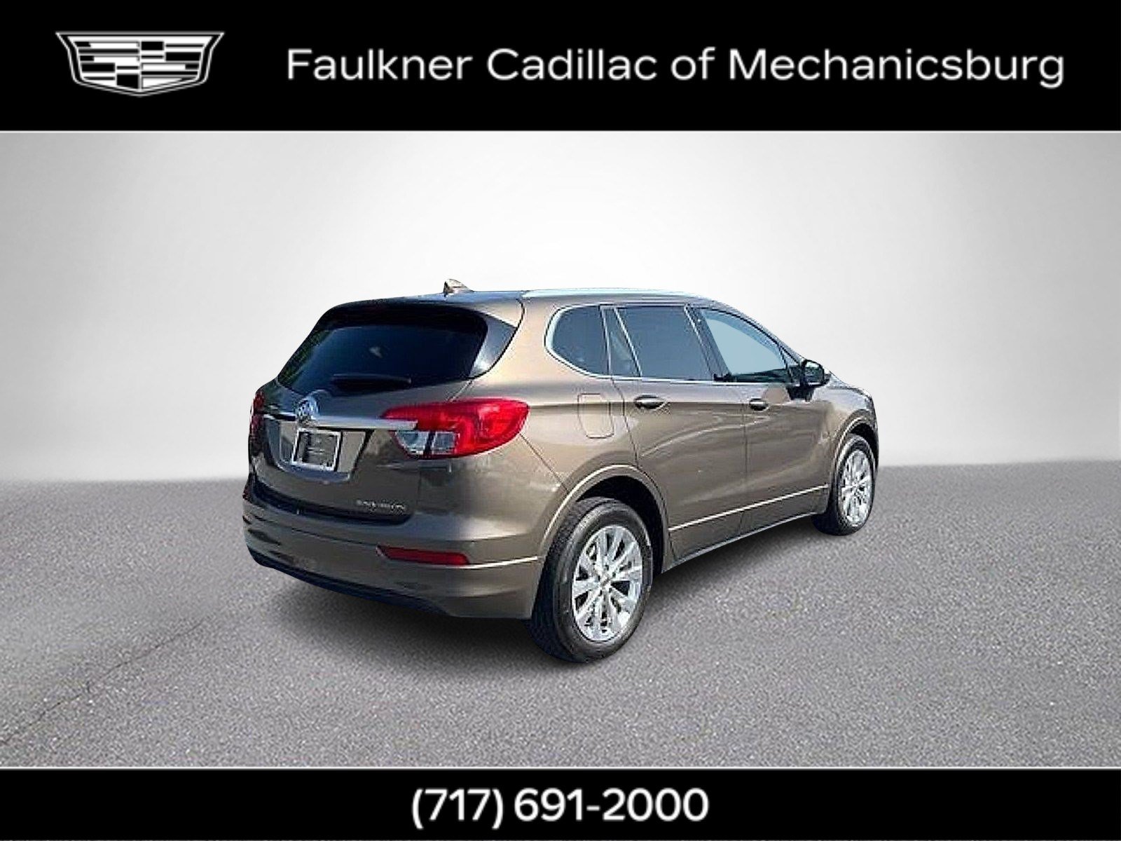 Used 2017 Buick Envision Essence FWD image 5