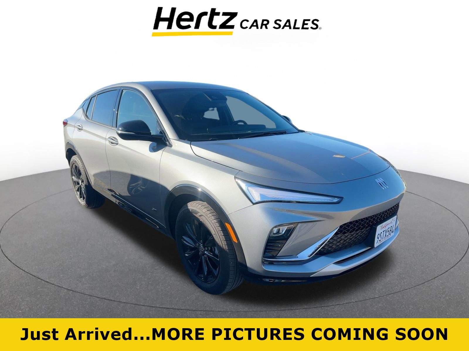 Used 2025 Buick Envista Sport Touring
