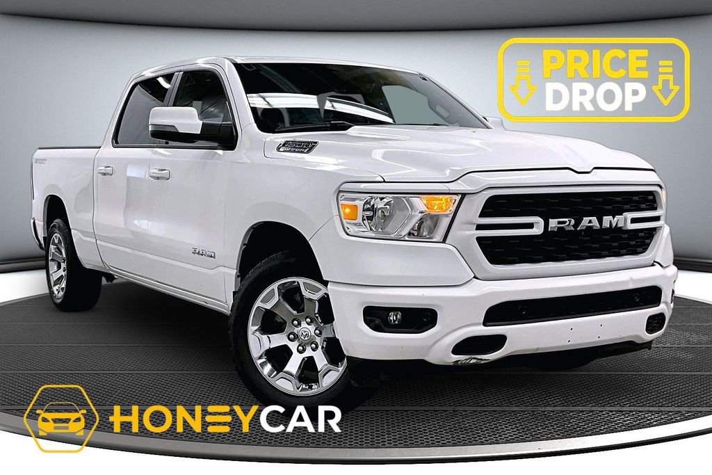 Used 2023 RAM 1500 Big Horn