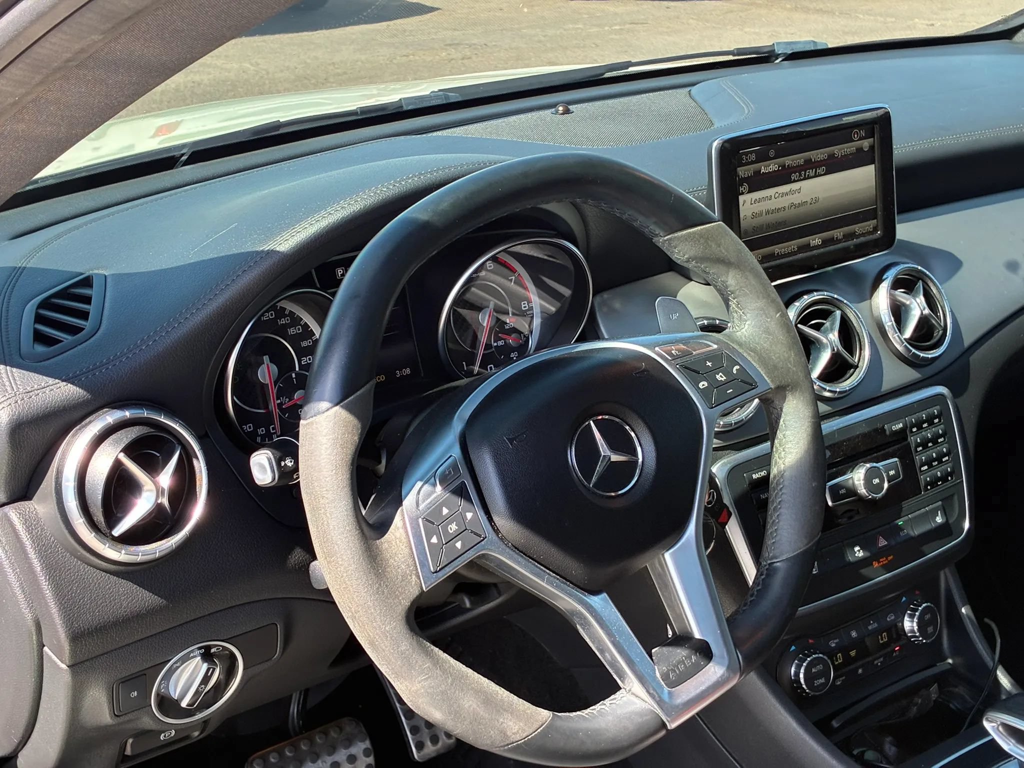 Used 2014 Mercedes-Benz CLA 45 AMG 4MATIC image 17